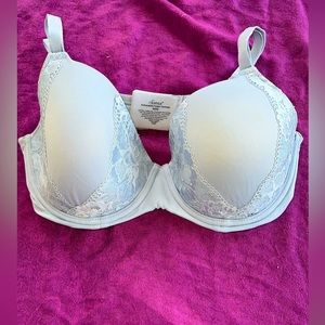 SOMA EMBRACEABLE PERFECT COVERAGE BRA 36DD